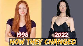 That 70s show 1998 Cast Then and Now 2022 How They Changed 24 years later