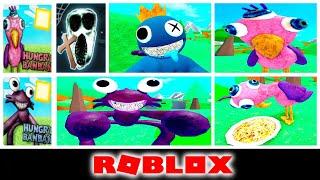 Roblox Hungry Games Hungry Friends Violet Hungry Banban Opila Hungry DOORS