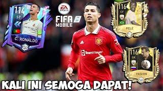 6 JUTA ALL IN SEMESTA UNTUK RONALDO TERKUAT DAN PEMAIN LEGENDA FIFA Mobile