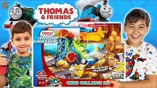 РАСПАКОВКА НАБОРА THOMAS & FRIENDS