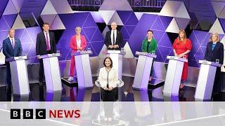 BBC Election Debate The Highlights  BBC News