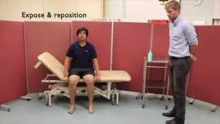 Foot & Ankle Exam