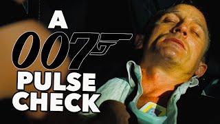 The Future of James Bond  A Pulse Check