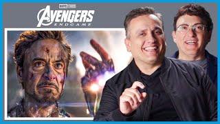 The Russo Brothers Break Down Their Most Iconic Films & TV Shows  GQ