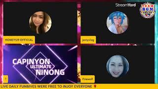 tuloy tuloy ang saya sa live ko