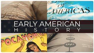 Early American History Primary K-3rd