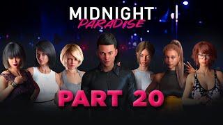 Midnight Paradise Part 20 - Isabel Is In Trouble