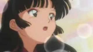 Sango is like a star for Miroku