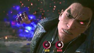 Tekken 8  The First 4 Minutes of Story Mode Gameplay