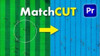 The Beauty of the Match Cut and how to edit them