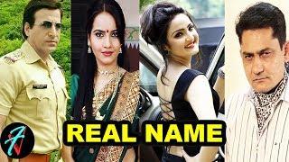 Crime Patrol Actors In Real Life With Real Names  2018