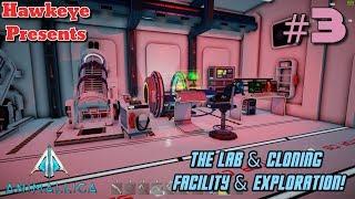 Animallica - The Lab & Cloning Facility and Exploration