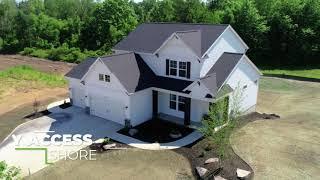 Riley Crossings Single Family Homes For Sale - Phase 2 - Jamestown Michigan