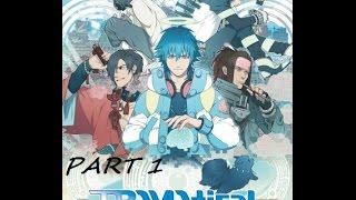 DRAMatical Murder Playthrough Common Route Part 1