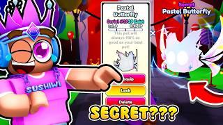 I Hatched EXCLUSIVE Eggs & Got SECRET PETS In Pet World Roblox