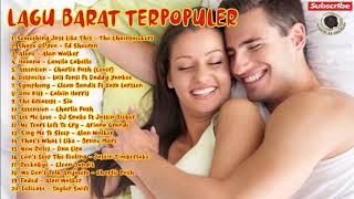 LAGU BARAT TERPOPULER  BEST COVER