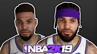 5 Players UPDATED In Patch 8 NBA 2K19