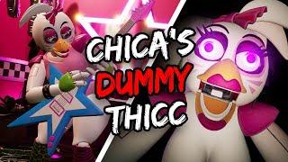 Top 10 Scary Dummy Thicc Chica Mods For FNAF Games