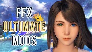 Modding FFX Create the BEST Final Fantasy X Experience