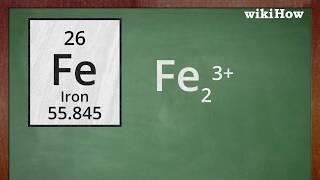 How to Find the Number of Protons Neutrons and Electrons