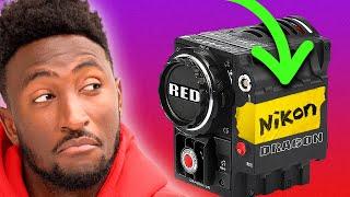 Nikon Buys RED What Now?