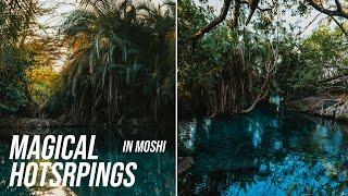 Magical Hotsprings In MOSHI TANZANIA  Chemka Maji Moto