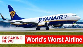 I Flew The Worlds WORST Airline