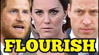 KATE WILLIAM DIVORCE RUMOURS FLOURISH HARRY MEGHAN FEARS CAMILLAS NEW FAILED PR CAMPAIGN