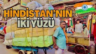 İNSAN İNSANI BU KADAR AYIRMAZ  DELHİ HİNDİSTAN