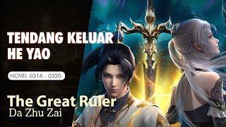 THE GREAT RULER 65 TENDANG KELUAR HE YAO