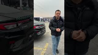 تست تاکسی برقی کرمان موتور j7 ev