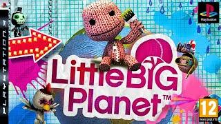 LBP - CO-OP  All Planets - Full Game