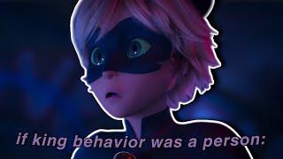 Cat Noir is the BEST CHARACTER in the Miraculous Movie...