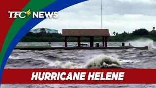 Filipinos look out for one another as Hurricane Helene wreaks havoc in the US Southeast  TFC News