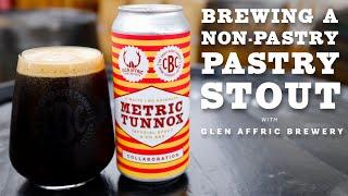 Brewing a Tunnocks Wafer Imperial Stout without adjuncts  The Craft Beer Channel