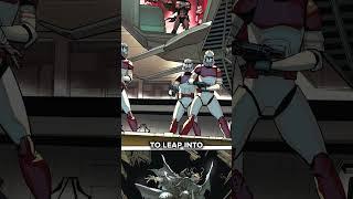 Darth Vader Turned on His Loyal Clone Troopers Canon