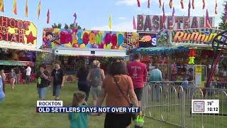 Warren Zeiders kicks off Old Settlers Days weekend