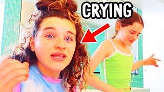 CRYING and ARGUING IN FRONT OF OUR GRANDMA hilarious Prank by the Norris Nuts