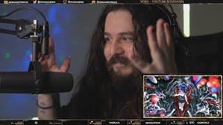 Limbus Company - In Hell We Live Lament Mili  Reacting To Video Game Music