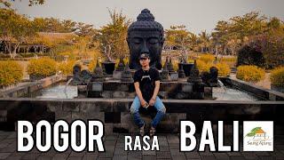 BOGOR rasa BALI  RM. Saung Apung Harvest