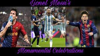 Big Time Lionel Messis Monumental celebrations  #viral #pes2021 #efootball #leo #messi