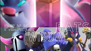 Clash of Clans - Legend attack  wibowbats ️