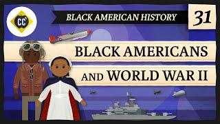 World War II Black American History #31