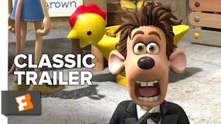 Flushed Away 2006 Trailer #1  Movieclips Classic Trailers