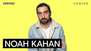 Noah Kahan Stick Season Official Lyrics & Meaning  Verified