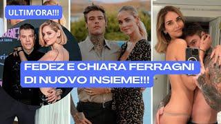 FEDEZ È STATO BECCATO INSIEME A CHIARA FERRAGNI A MILANO LE FOTO SHOCK DEI PAPARAZZI