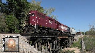 7y4k Chasing the Grenada Job Grenada Railroad Batesville MS - Grenada MS 04082021