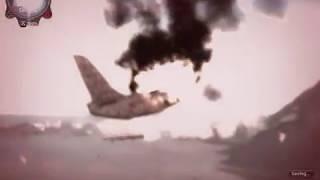 Just Cause 2 - Shocking Air Crash Disasters