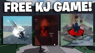 KJ is now FREE LEGIT  The Strongest Battlegrounds Update