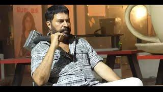 നിന്നെ ...ഞാൻ വെല്ലുവിളിച്ചതാ ...Mammootty Mass Movie Scene   Malayalam Mass dialogues